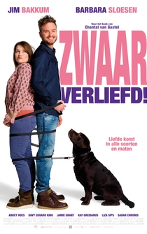 Poster Zwaar verliefd!