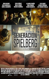 Poster Generación Spielberg