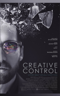 Poster de Creative Control