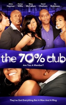 Poster The 70% Club