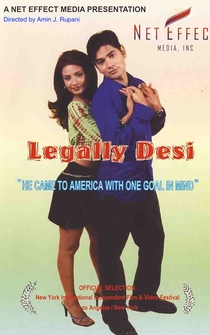 Poster Legally Desi