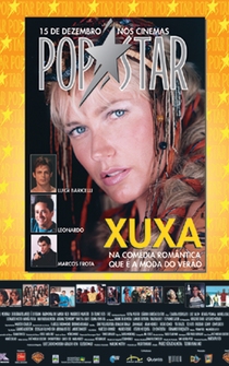 Poster Xuxa Popstar