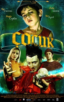 Poster Çocuk