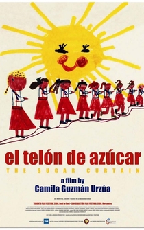 Poster El telón de azúcar