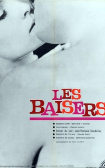 Poster Les baisers