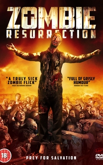 Poster Zombie Resurrection