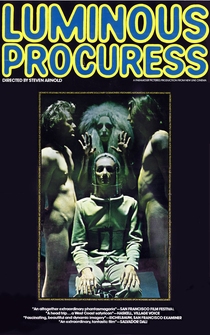 Poster Luminous Procuress