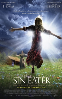 Poster de The Last Sin Eater