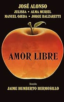 Poster Amor libre