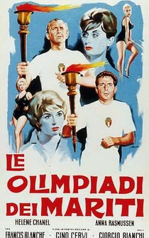 Poster Le olimpiadi dei mariti