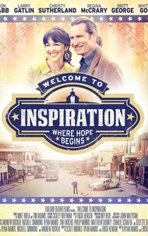 Poster Welcome to Inspiration