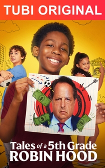 Poster de Tales of a 5th Grade Robin Hood