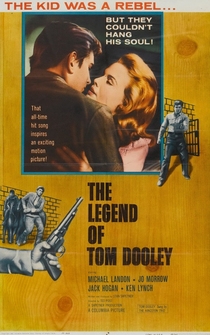 Poster The Legend of Tom Dooley