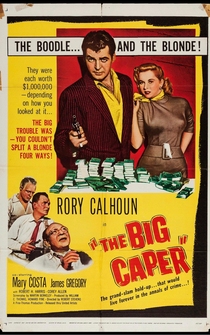 Poster The Big Caper