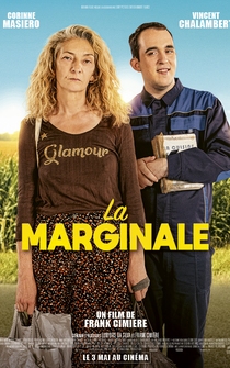 Poster La marginale