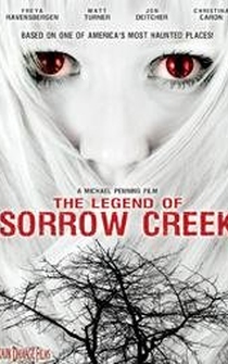 Poster The Legend of Sorrow Creek