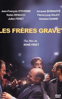 Poster Les frères Gravet