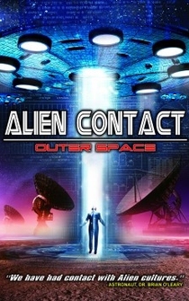 Poster Alien Contact: Outer Space