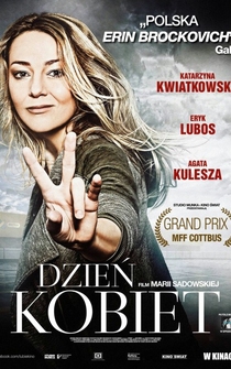 Poster Dzien kobiet