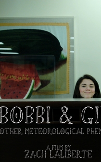 Poster Bobbi & Gill