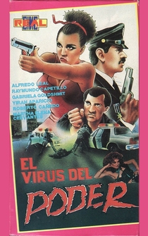 Poster El virus del poder