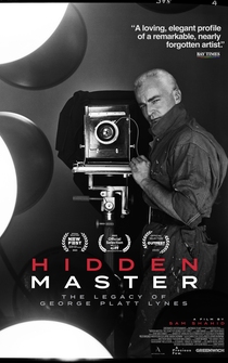 Poster Hidden Master: The Legacy of George Platt Lynes