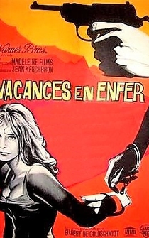 Poster Vacances en enfer