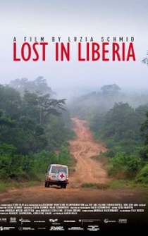 Poster Lost in Liberia