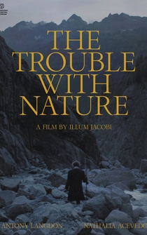 Poster The Trouble with Nature