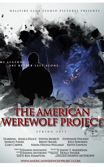 Poster The American Werewolf Project