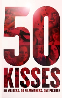 Poster 50 Kisses