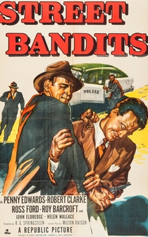 Poster Street Bandits