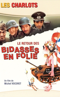 Poster Le retour des bidasses en folie