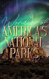 Poster Wonders of America's National Parks