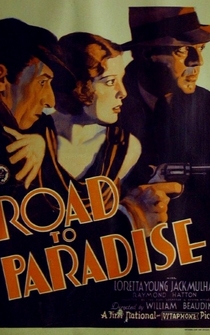 Poster Road to Paradise