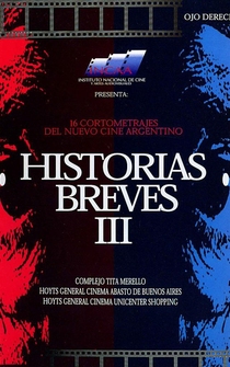 Poster Historias Breves 3