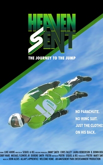 Poster Heaven Sent: The Journey to the Jump