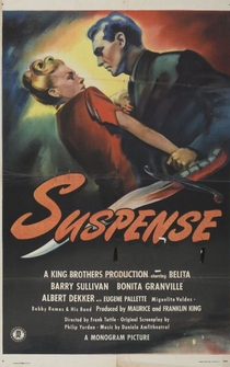 Poster Suspense