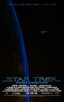 Poster Star Trek: First Frontier