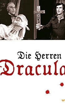 Poster de Drácula padre e hijo