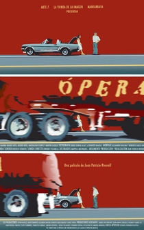 Poster Ópera