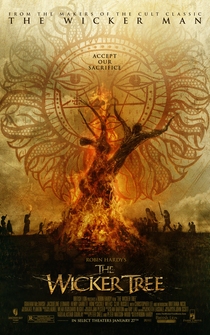 Poster de The Wicker Tree