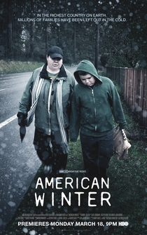 Poster American Winter