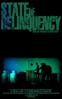 Poster State of Delinquency