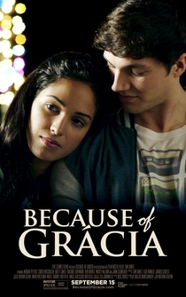 Poster de Because Of Grácia
