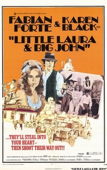 Poster Little Laura and Big John