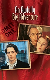 Poster de Una insólita aventura