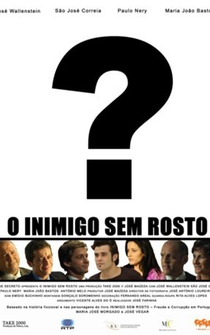 Poster O Inimigo Sem Rosto