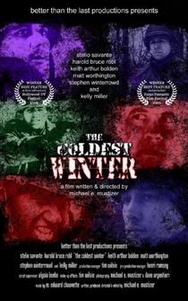 Poster The Coldest Winter