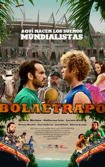 Poster Bolaetrapo